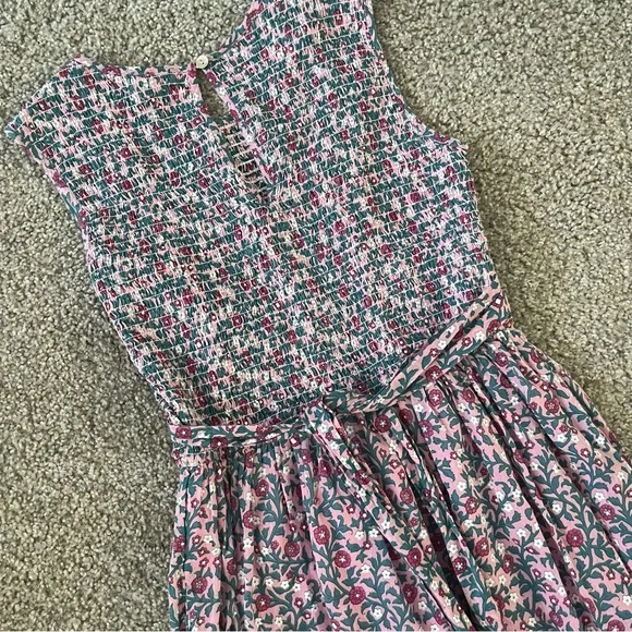 Banjanan Isha Floral Maxi Dress - Picture 7 of 8